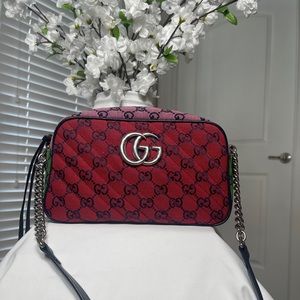 Gucci multicolor shoulder bag
